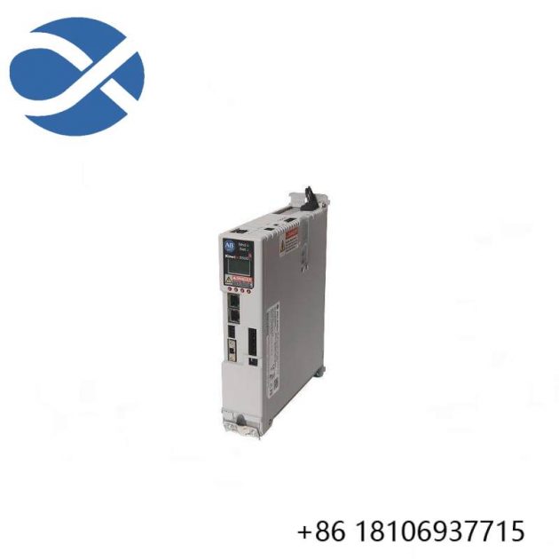 ABB AB 2198-H003-ERS Kinetix 5500 Servo Drive, Precision Motion Control Solution