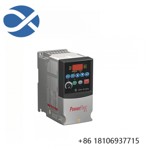 ABB 22B-D010N104 PowerFlex4 AC Drive - Industrial Control, 190 characters