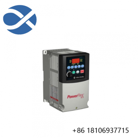 Allen-Bradley PowerFlex4 22B-D6P0N104 AC Drive