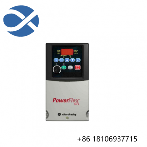 Advanced 22B-E9P9N104 PowerFlex 4 AC Drive: Precision Control for Industrial Applications