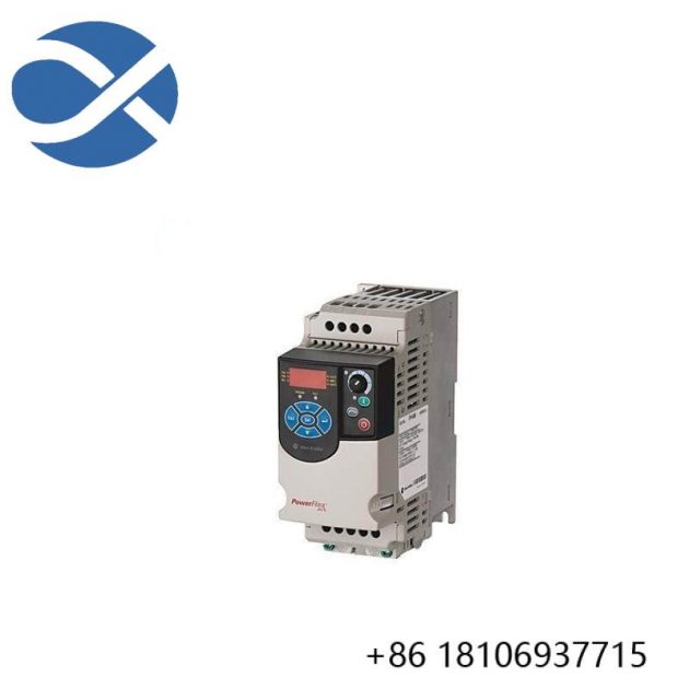 Allen-Bradley AB 22F-D1P5N103 AC Drive - Industrial Automation Powerhouse