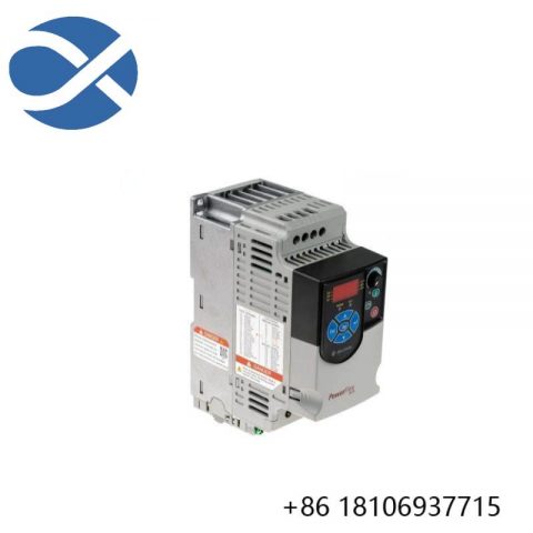 Allen-Bradley AB 22F-D2P5N103 AC Drive, Industrial Automation Solution