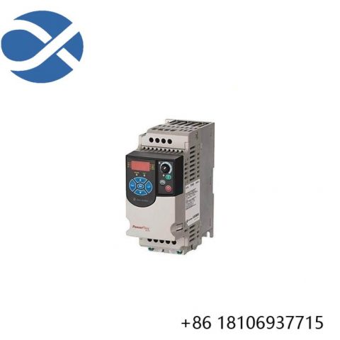 Allen-Bradley AB 22F-D4P2N103 PowerFlex 4M AC Drive, High Efficiency Control Solutions