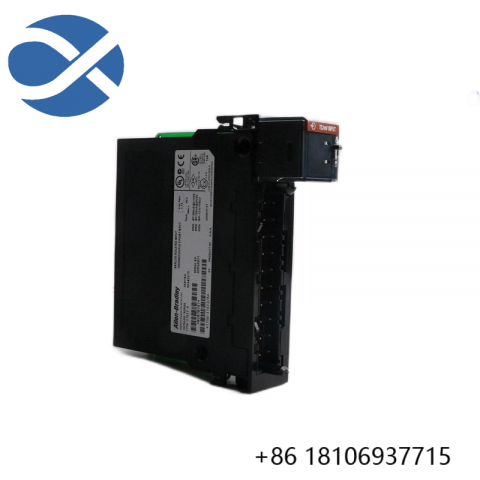 AB Electronics AB 22F-D4P2N113 Three-Phase AC Drive, Advanced Industrial Control Module