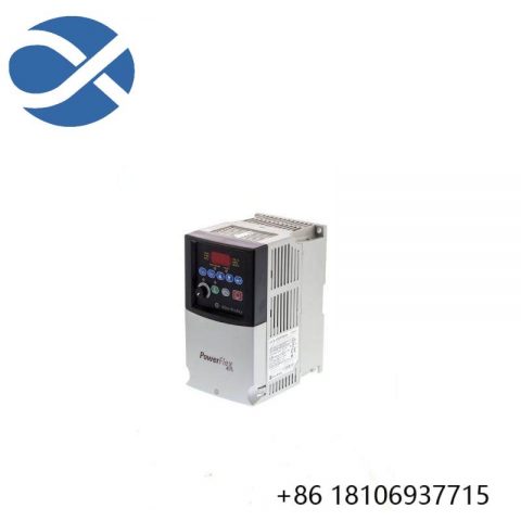 ABB 22F-D6P0N103 AC Drive, High-Power Variable Speed Control