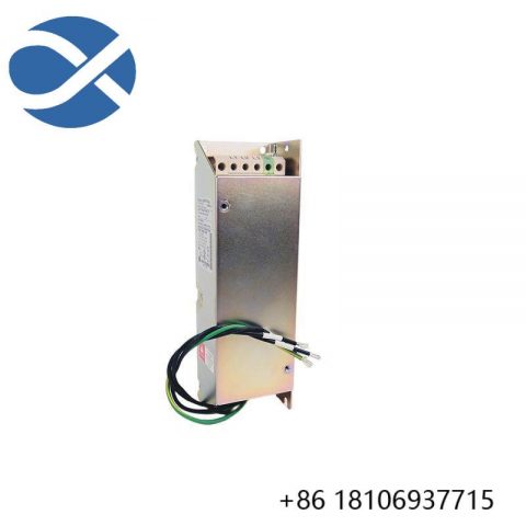 ABB AB 25-RF7P5-AL EMC Filter Kit - High-Performance Electromagnetic Interference Protection Module