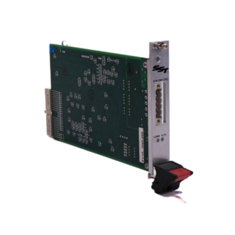 SIEMENS 2572-A CTI, Industrial Control Module