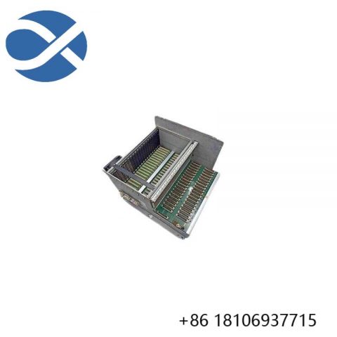 GE 259B2460BTG2 Backplane Assembly Board