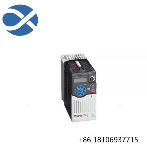 Allen-Bradley AB 25A-D1P4N104 AC Drive: High-Performance Variable Speed Control