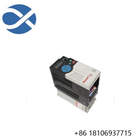 AB PowerFlex 523 AC Drive AB25A-D6P0N104, Industry-grade AC Drive System