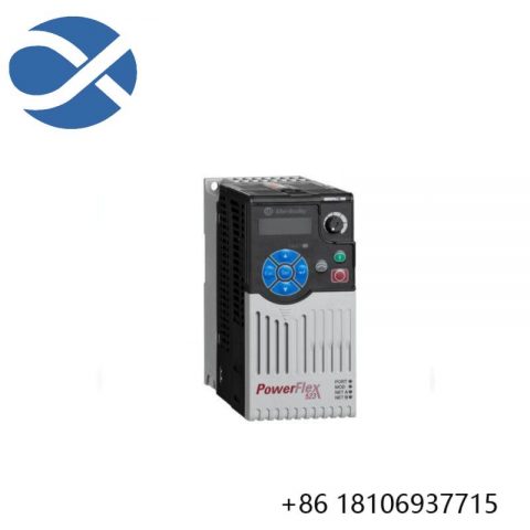 AB PowerFlex 523 25A-D6P0N114 AC Drive