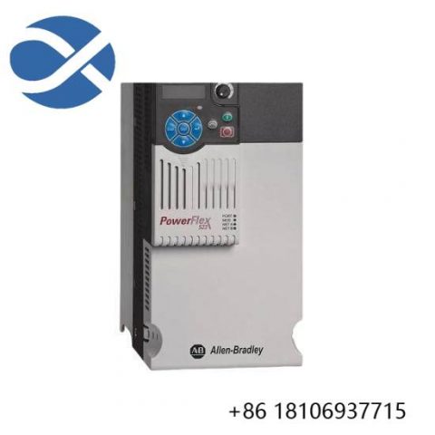 Allen-Bradley 25B-D043N114, High-Performance AC Drive, 22kW / 30HP