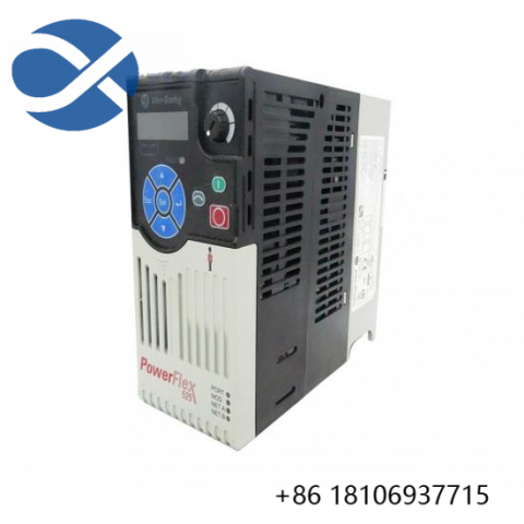 Allen-Bradley 25B-D6P0N114 VFD Drive: Advanced Variable Frequency Drive