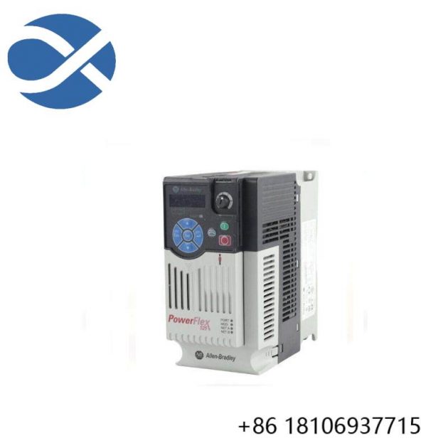 AB 25B-E6P6N104 AC Drive: Advanced Industrial Control Solution