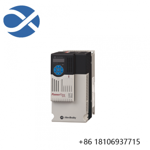 AEG PowerFlex 527 AC Drive 25C-D017N104, Drive Technology, Control & Automation