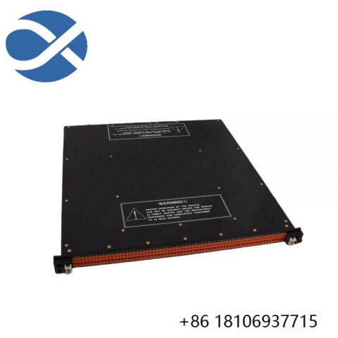 Invensys Triconex 2700 Series 2700-2 Input Module - Reliable Industrial Control Solution