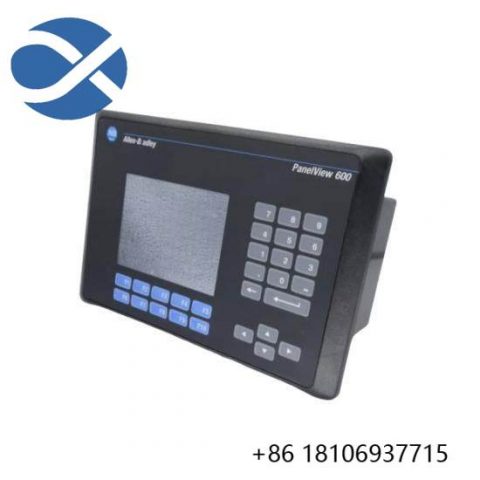 Advanced 2711-B6C16 Keypad/Touchscreen: Unmatched Industrial Control Solutions