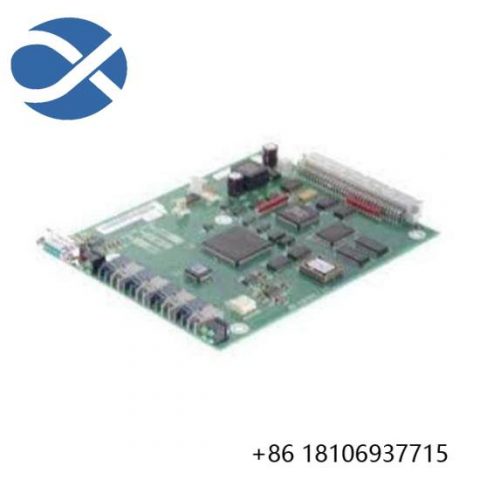 GE 2711-B6C2 Advanced Control Module, Precision & Reliability for Industrial Automation