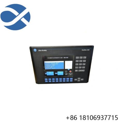 AB 2711-K10C1 Operator Terminal: Advanced Industrial Control Solution