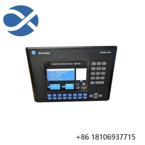 AB PanelView Standard Terminal 2711-K10C8L1, A Leader in Industrial Automation Solutions