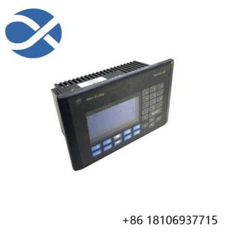 GE PanelView Standard Terminal 2711-K5A8, Industrial Control, Monitoring & HMI Solutions