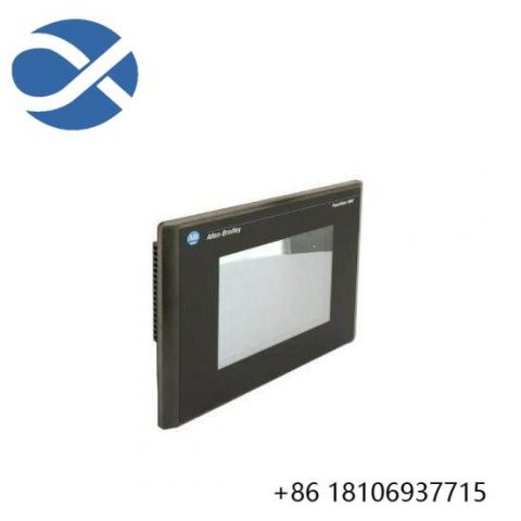 PanelView 1000 Color Touch, Allen-Bradley, T10C15, HMI