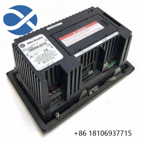 GE 2711-T10G20 Standard Operator Terminal - Industrial Control Solutions