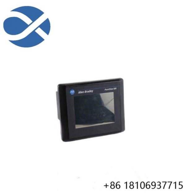 AB 2711-T6C20L1 Operator Interface - Advanced HMI Solution