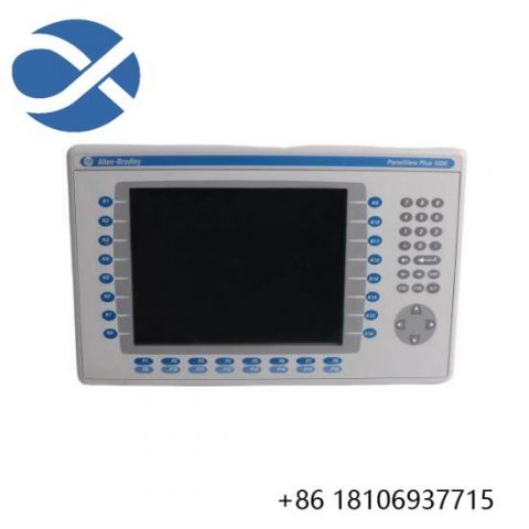 GE 2711P-RDK10C Industrial Display Module