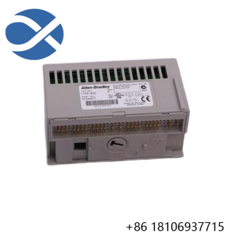 ABB 2711P-RP3 Industrial Control Module