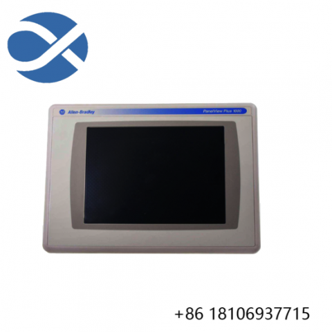 Allen-Bradley PanelView Plus 6 1000 Touch, for Advanced Industrial Control Solutions