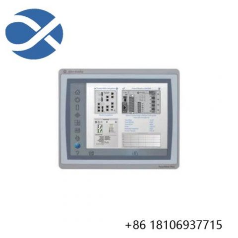 Siemens 2711P-T10C4D8 HMI Human Machine Interface Controller