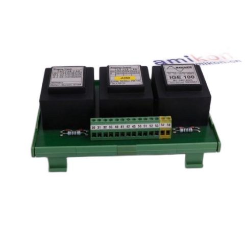 SIemens 2711P-T19C22A9P Industrial Control Module