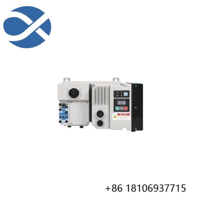 ABB AB 284E - FVD6P0Z-25-CR EMI Frequency Drive