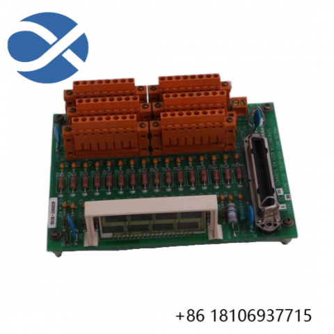 Honeywell 31117486-501 Control Module, Precision Engineering for Industrial Automation