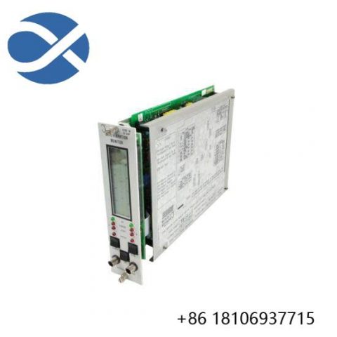 Bently Nevada 3300/36 Automation Module