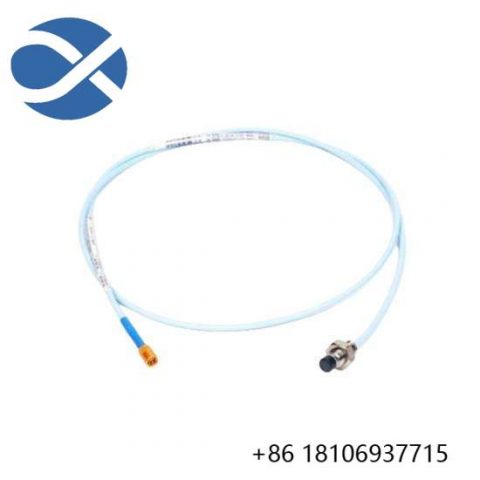 Bently Nevada 330101-00-08-10-02-05 Cable, High-Speed Communication Solution