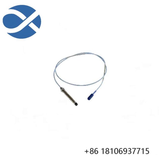 BENTLY NEVADA 330103-12-25-10-02-00: 3300 XL Proximity Probes, 8 mm Module