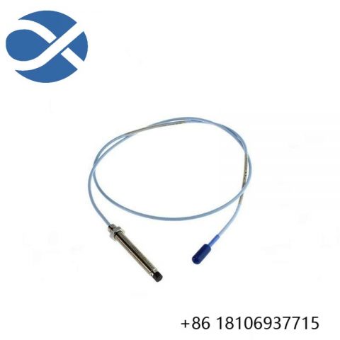 BENTLY NEVADA 330104-00-20-10-01-CN Proximity Probes, Advanced Sensor Technology for Industrial Control