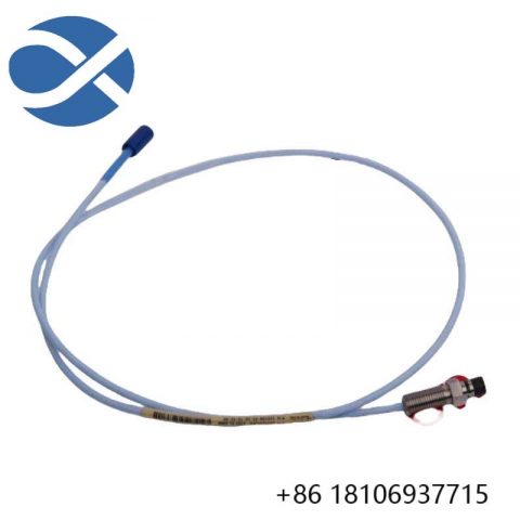 BENTLY NEVADA 330104-00-24-05-02-00 Proximity Probes - Precision Detection for Industrial Control Systems