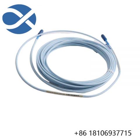 Bently Nevada 330130-040-02-CN: 3300 XL Extension Cable, Advanced Industrial Control Solution