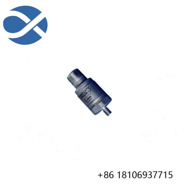 BENTLY NEVADA 330400-02-CN: Precision Accelerometer Acceleration Transducers