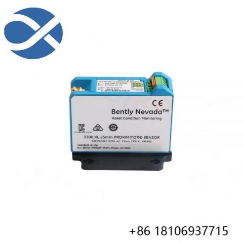 Bently Nevada 330850-50-00 Proximity Sensor - Precision Measurement for Industrial Control