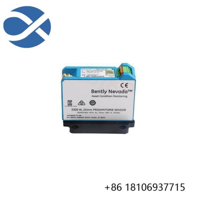 BENTLY NEVADA 330850-51-CN Proximitor Sensor - Advanced Industrial Measurement Solution