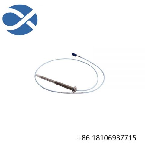 BENTLY NEVADA 330905-00-05-05-02-CN 3300 NSv Proximity Probes: Advanced Industrial Sensing Solutions