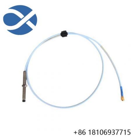 Bently Nevada 3300 XL 8mm Proximity Probe 3330101-00-28-10-02-05, Precision Sensor for Advanced Industrial Control