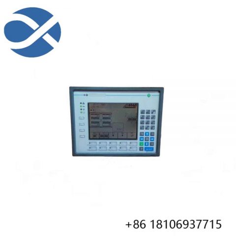 UniOp 33A BKDC16-T Universal Operator Panel: Control & Monitor Your Systems Efficiently