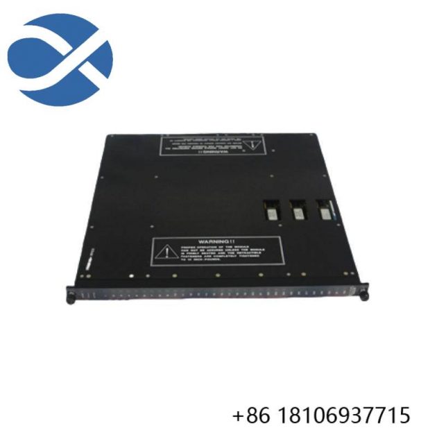 Invensys Triconex 3533E Digital Input Module - Industrial Control Solutions