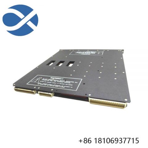 Invensys Triconex 3601E - Digital Output Module, for Reliable Industrial Control