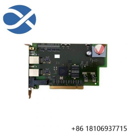 ABB 369B1841G0131 Analog Input Card - Precision and Efficiency for Industrial Automation